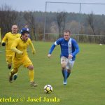 Lídr v derby totálně vyhořel. Planá veze z Želče výhru 4:0