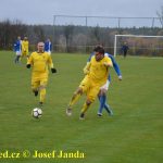 Lídr v derby totálně vyhořel. Planá veze z Želče výhru 4:0