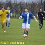 Lídr v derby totálně vyhořel. Planá veze z Želče výhru 4:0