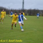 Lídr v derby totálně vyhořel. Planá veze z Želče výhru 4:0