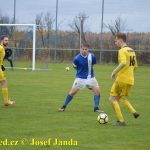 Lídr v derby totálně vyhořel. Planá veze z Želče výhru 4:0