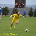 Lídr v derby totálně vyhořel. Planá veze z Želče výhru 4:0