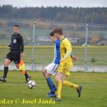 Lídr v derby totálně vyhořel. Planá veze z Želče výhru 4:0