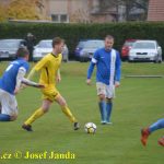 Lídr v derby totálně vyhořel. Planá veze z Želče výhru 4:0