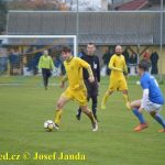 Lídr v derby totálně vyhořel. Planá veze z Želče výhru 4:0