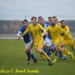 Lídr v derby totálně vyhořel. Planá veze z Želče výhru 4:0