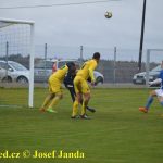 Lídr v derby totálně vyhořel. Planá veze z Želče výhru 4:0