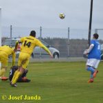 Lídr v derby totálně vyhořel. Planá veze z Želče výhru 4:0