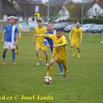 Lídr v derby totálně vyhořel. Planá veze z Želče výhru 4:0