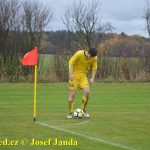 Lídr v derby totálně vyhořel. Planá veze z Želče výhru 4:0