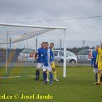 Lídr v derby totálně vyhořel. Planá veze z Želče výhru 4:0