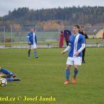 Lídr v derby totálně vyhořel. Planá veze z Želče výhru 4:0