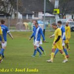 Lídr v derby totálně vyhořel. Planá veze z Želče výhru 4:0