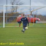 Lídr v derby totálně vyhořel. Planá veze z Želče výhru 4:0