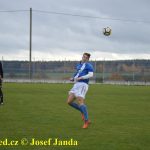 Lídr v derby totálně vyhořel. Planá veze z Želče výhru 4:0