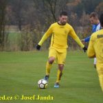 Lídr v derby totálně vyhořel. Planá veze z Želče výhru 4:0