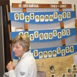 Výročí volyňské průmyslovky si nenechal ujít ani nejstarší žijící absolvent
