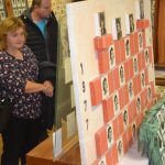 Výročí volyňské průmyslovky si nenechal ujít ani nejstarší žijící absolvent