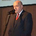 Výročí volyňské průmyslovky si nenechal ujít ani nejstarší žijící absolvent