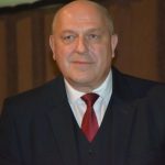 Výročí volyňské průmyslovky si nenechal ujít ani nejstarší žijící absolvent