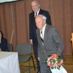 Výročí volyňské průmyslovky si nenechal ujít ani nejstarší žijící absolvent