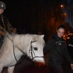 Milevské děti dostaly martinské rohlíčky