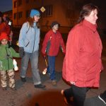 Milevské děti dostaly martinské rohlíčky