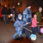 Milevské děti dostaly martinské rohlíčky