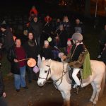 Milevské děti dostaly martinské rohlíčky
