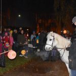 Milevské děti dostaly martinské rohlíčky