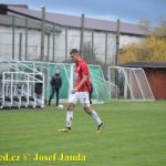 Kanonáda v Dražicích. Domácí srovnali v poslední nastavené minutě