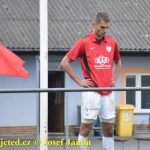 Kanonáda v Dražicích. Domácí srovnali v poslední nastavené minutě