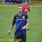 Kanonáda v Dražicích. Domácí srovnali v poslední nastavené minutě
