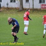 Kanonáda v Dražicích. Domácí srovnali v poslední nastavené minutě