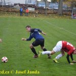 Kanonáda v Dražicích. Domácí srovnali v poslední nastavené minutě