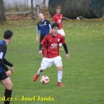 Kanonáda v Dražicích. Domácí srovnali v poslední nastavené minutě
