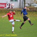 Kanonáda v Dražicích. Domácí srovnali v poslední nastavené minutě