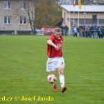 Kanonáda v Dražicích. Domácí srovnali v poslední nastavené minutě