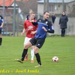 Kanonáda v Dražicích. Domácí srovnali v poslední nastavené minutě