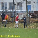 Kanonáda v Dražicích. Domácí srovnali v poslední nastavené minutě