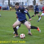 Kanonáda v Dražicích. Domácí srovnali v poslední nastavené minutě