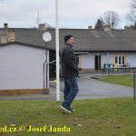 Kanonáda v Dražicích. Domácí srovnali v poslední nastavené minutě