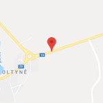 Práce na kruhovém objezdu u Oltyně brzdí provoz. Navíc ještě nehoda. Čekejte zdržení
