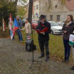 V Českých Budějovicích se vzpomínalo i na novodobé válečné veterány