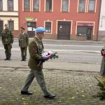 V Českých Budějovicích se vzpomínalo i na novodobé válečné veterány