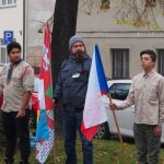 V Českých Budějovicích se vzpomínalo i na novodobé válečné veterány