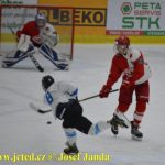 Mladí kohouti bojovali o body znovu marně. V Táboře zvítězila ve čtvrtek Slavia