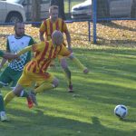 Junior se rozloučil s podzimem domácí porážkou, nestačil na druhý Krumlov