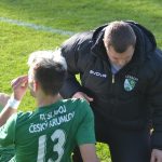 Junior se rozloučil s podzimem domácí porážkou, nestačil na druhý Krumlov