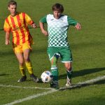 Junior se rozloučil s podzimem domácí porážkou, nestačil na druhý Krumlov